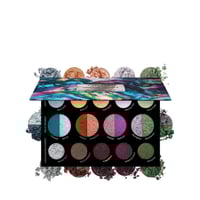 Danessa Myricks Beauty Lightwork Illuminating Eye & Face Pigments Volume V - I Am Palette