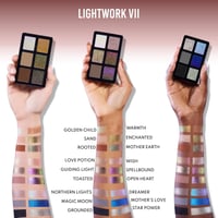Danessa Myricks Beauty Lightwork VII Freedom Palette