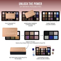 Danessa Myricks Beauty Lightwork VII Freedom Palette