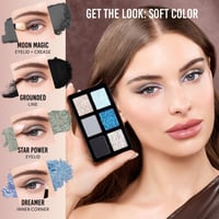 Danessa Myricks Beauty Lightwork VII Freedom Palette