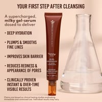 Danessa Myricks Beauty Yummy Skin 10/10 Barrier Boost Hyaluronic Acid + Ectoin Plumping Serum 50ml