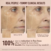 Danessa Myricks Beauty Yummy Skin 10/10 Barrier Boost Hyaluronic Acid + Ectoin Plumping Serum 50ml