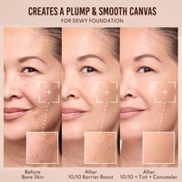 Danessa Myricks Beauty Yummy Skin 10/10 Barrier Boost Hyaluronic Acid + Ectoin Plumping Serum 50ml