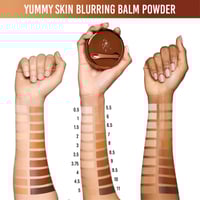 Danessa Myricks Beauty Yummy Skin Blurring Balm Powder 0.5 18g