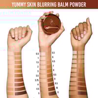 Danessa Myricks Beauty Yummy Skin Blurring Balm Powder 1.5 18g