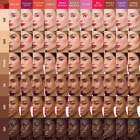 Danessa Myricks Beauty Yummy Skin Flushed Blurring Balm Powder Bellini 6g