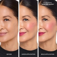 Danessa Myricks Beauty Yummy Skin Flushed Blurring Balm Powder Dancing Queen 6g (0.21oz)