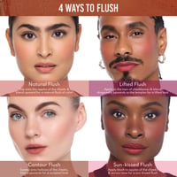 Danessa Myricks Beauty Yummy Skin Flushed Blurring Balm Powder Primadonna 6g