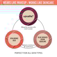 Danessa Myricks Beauty Yummy Skin Flushed Blurring Balm Powder Rosé N Brunch 6g