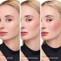 Danessa Myricks Beauty Yummy Skin Flushed Blurring Balm Powder Rosé N Brunch 6g