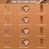 Danessa Myricks Beauty Yummy Skin Lift & Flex Concealer 12 Golden 8.4ml