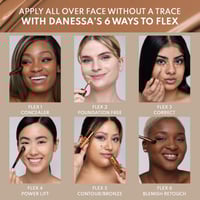 Danessa Myricks Beauty Yummy Skin Lift & Flex Concealer 4 Neutral 8.4ml