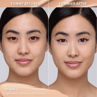 Danessa Myricks Beauty Yummy Skin Lift & Flex Concealer 5 Warm Peach 8.4ml