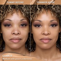 Danessa Myricks Beauty Yummy Skin Lift & Flex Concealer 9 Warm Peach 8.4ml