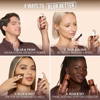 Danessa Myricks Beauty Yummy Skin Liquid Blurring Balm Mattifying Setting Spray 100ml