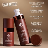 Danessa Myricks Beauty Yummy Skin Liquid Blurring Balm Mattifying Setting Spray 100ml