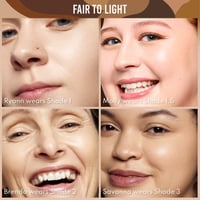 Danessa Myricks Beauty Yummy Skin Serum Skin Tint 1.5 45ml