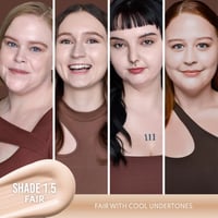 Danessa Myricks Beauty Yummy Skin Serum Skin Tint 1.5 45ml