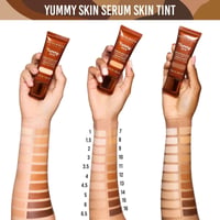 Danessa Myricks Beauty Yummy Huid Serum Huidtint 7 45ml