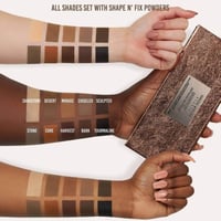 Danessa Myricks Beauty Groundwork Palette Defining Neutrals