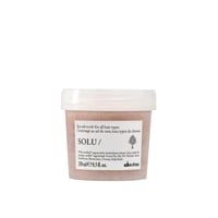 Davines Solu sea Salt Scrub Cleanser 250ml