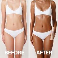 Bali Body Deep Violet Self Tanning Mousse 200ml