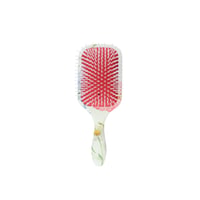Denman D38 The Deluxe Detangling & Styling Paddle Floral Fantasies