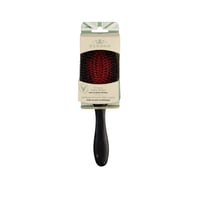 Denman D81MS Style & Shine Brush With Synthetic Bristles Black