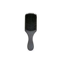 Denman Jack Dean Luxury Beech Wood Club Brush JDCB2 Black