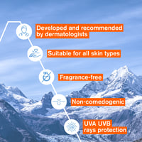 Uriage Depiderm Anti-Dark Spot Daytime Care SPF50+ 30ml