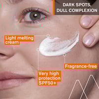 Uriage Depiderm Anti-Dark Spot Daytime Care SPF50+ 30ml