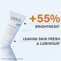 Uriage Depiderm Brightening Cleansing Foaming Cream 100ml