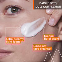 Uriage Depiderm Brightening Cleansing Foaming Cream 100ml