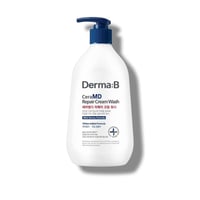 Derma:B CeraMD Repair Cream Wash 400ml (13.5 fl oz)