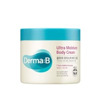 Derma:B Ultra Moisture Body Cream 430ml
