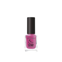 Dermacol 5 Day Stay Nail Polish 17 Pink Affair 11ml