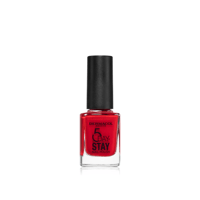 Dermacol 5 Day Stay Nail Polish 21 Monroe Red 11ml