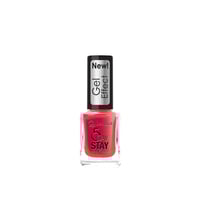 Dermacol 5 Day Stay Nail Polish 28 Moulin Rouge 12ml