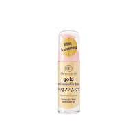 Dermacol Gold Anti-Wrinkle Base Rejuvenating Primer 20ml