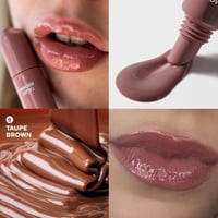 Dermacol Lip Treat 9 Taupe Brown 10ml