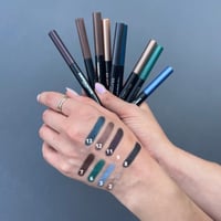 Dermacol Long-Lasting Intense Color Eyeshadow & Eyeliner 13