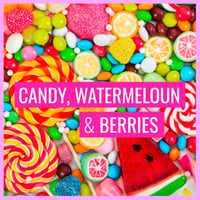 Dermacol Neon Mania Shiny Lip Gloss Candy 10ml