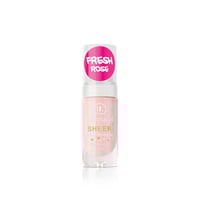 Dermacol Sheer Face Illuminator Fluid Fresh Rose 15ml