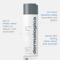 Dermalogica Oil to Foam Total Cleanser 250ml (8.4floz)
