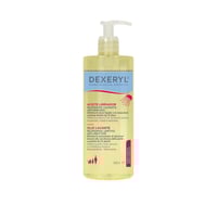 Dexeryl Cleansing Oil Fragrance-Free 500ml