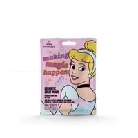 Disney Princess Express Yourself Cinderella Cosmetic Sheet Mask 25ml