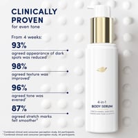 Dove 4-In-1 Concentrate Serum 100ml