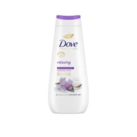 Dove Advanced Care Relaxing 24h Jasmin & Coconut Milk Shower Gel 400ml