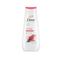 Dove Advanced Care Reviving Shower Gel Pomegranate & Hibiscus 400ml (13.5floz)