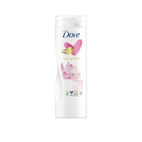 Dove Body Love Glowing Care Body Lotion 400ml